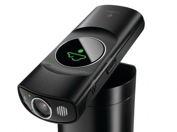 Logitech Broadcaster Wi-Fi Webcam