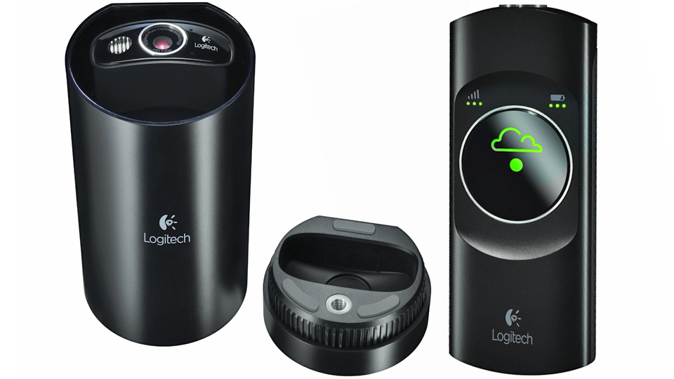 Logitech Broadcaster Wi-Fi Webcam