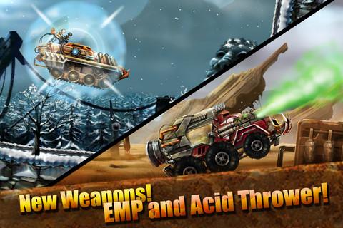 Road Warrior Best Racing Game 2