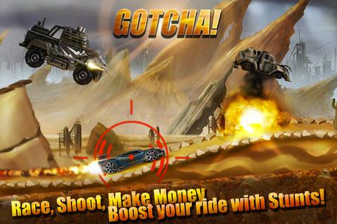 Road Warrior Best Racing Game 4