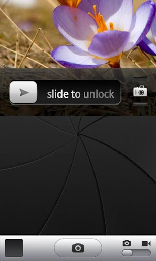 Smart iPhone 5 Lock Screen 3