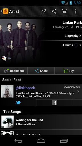 SoundHound 5