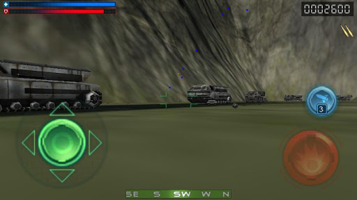 Tank Recon 3D (Lite) 3