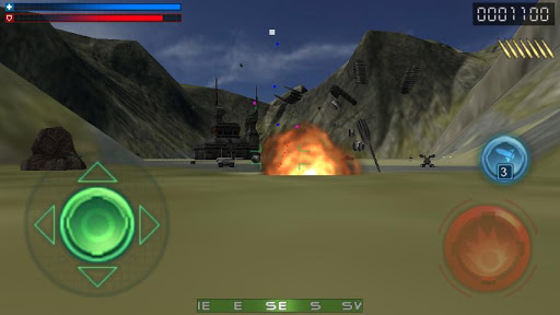 Tank Recon 3D (Lite) 4