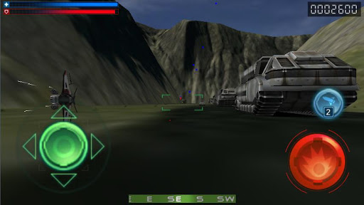 Tank Recon 3D (Lite) 5