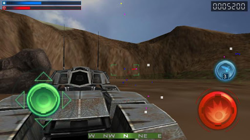 Tank Recon 3D (Lite) 6