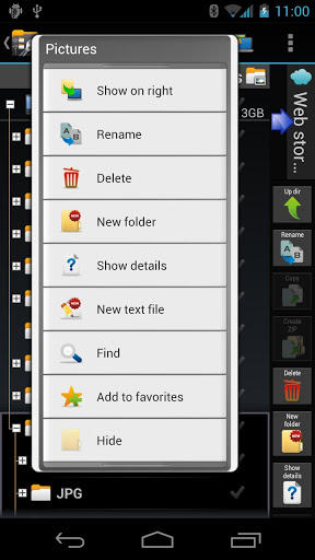 X-plore File Manager 3