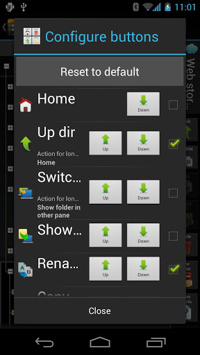 X-plore File Manager 4