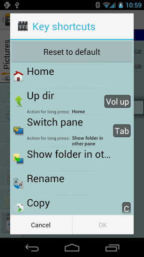 X-plore File Manager 6