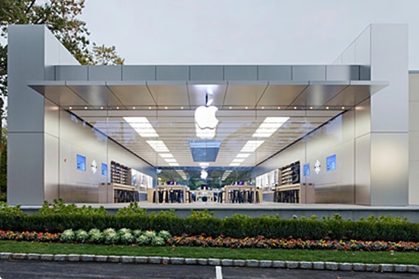 apple