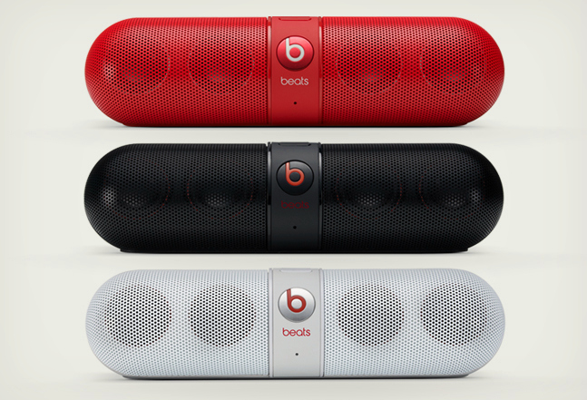 beats pill