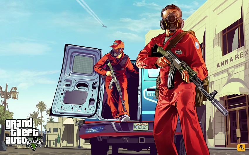 gta 5-konsept