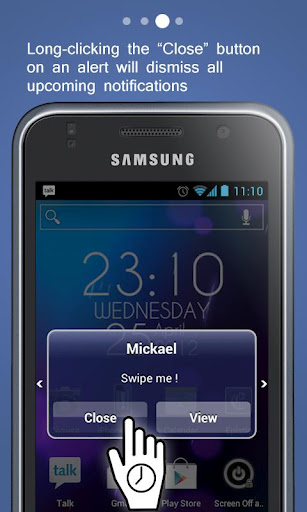iPhone Notifications Lite 3