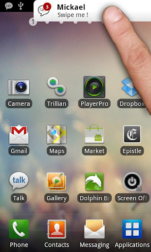 iPhone Notifications Lite 4