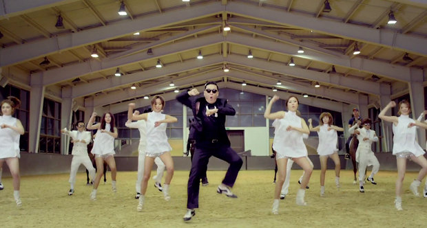 psy-gangnam style