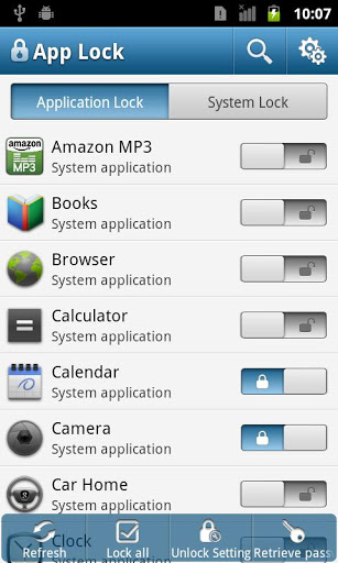 APP Lock 2