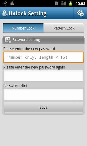 APP Lock 4