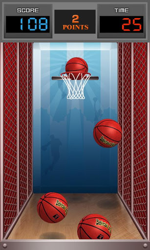 Basketball Shot 1