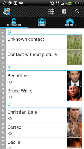 Full Screen Caller ID LITE 2