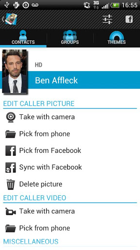 Full Screen Caller ID LITE 3