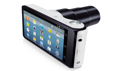 Galaxy Camera