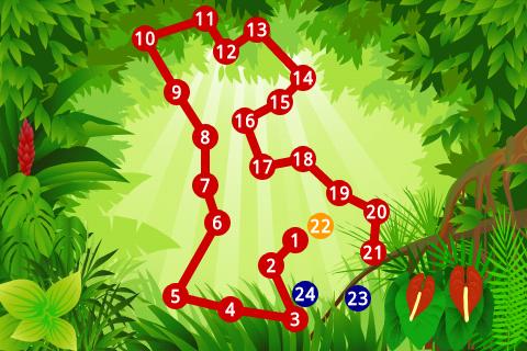 Kids Connect the Dots FREE 1