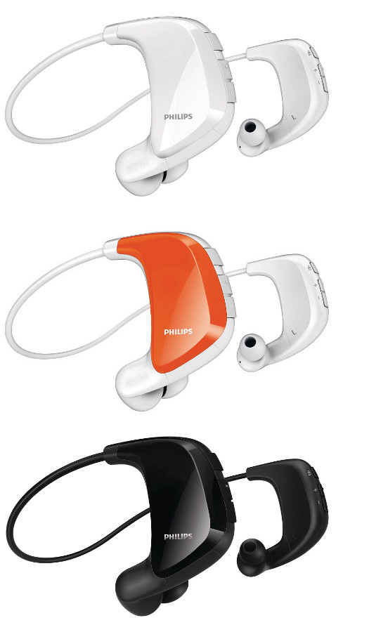 Philips-GoGear-Action-beyaz-turuncu-siyah