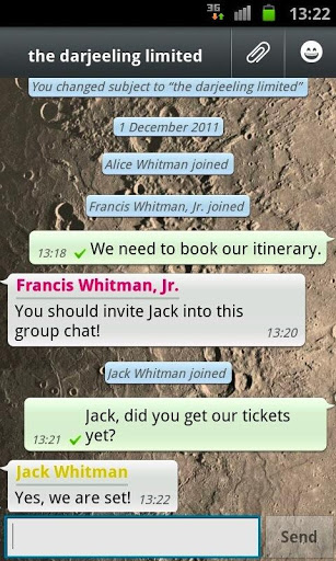 WhatsApp Messenger 2
