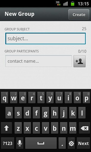 WhatsApp Messenger 4