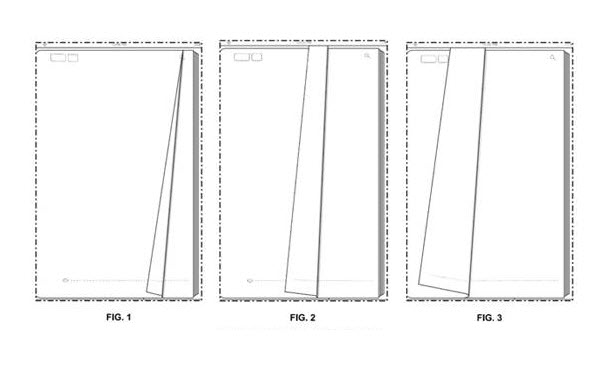 apple-sayfa çevirme-patent