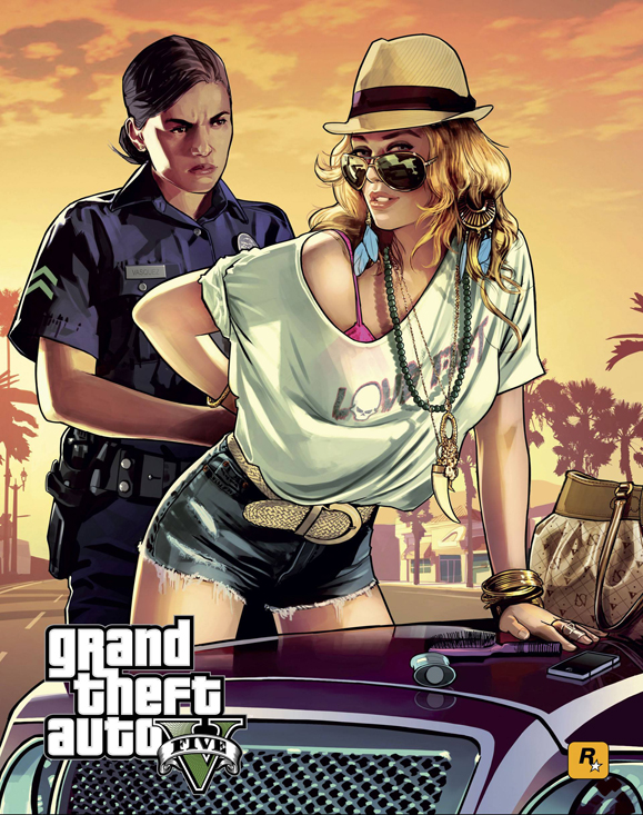 gta 5 resim 1