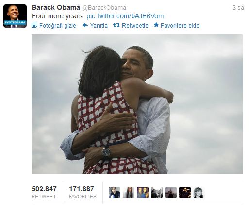 obama twitter