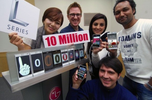 LG_10milyon_akıllı telefon