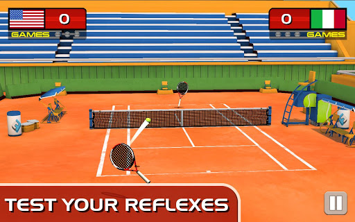 Play Tennis 2