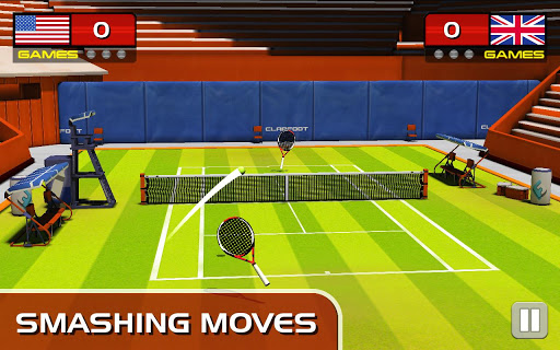 Play Tennis 4