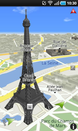 ROUTE 66 Maps + Navigation 1