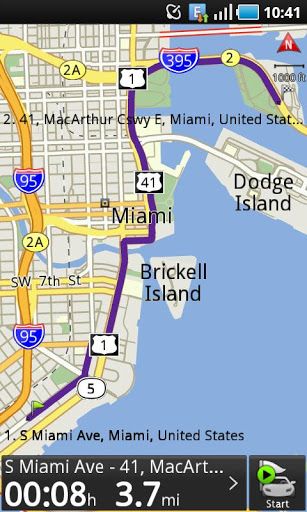 ROUTE 66 Maps + Navigation 2