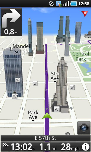 ROUTE 66 Maps + Navigation 3