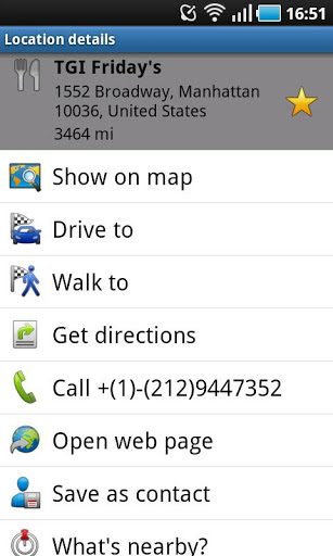 ROUTE 66 Maps + Navigation 6