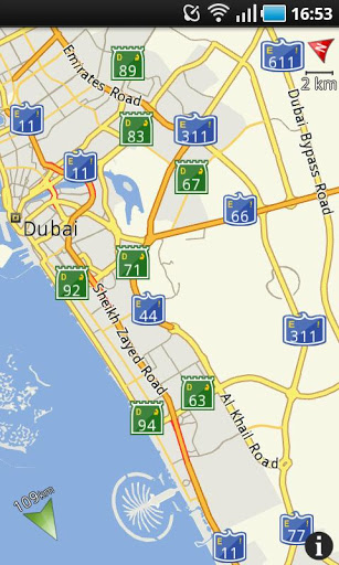 ROUTE 66 Maps + Navigation 7