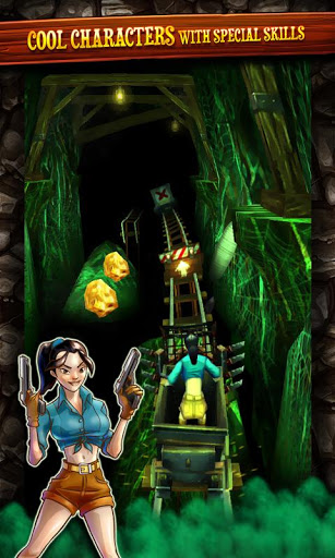 Rail Rush 2