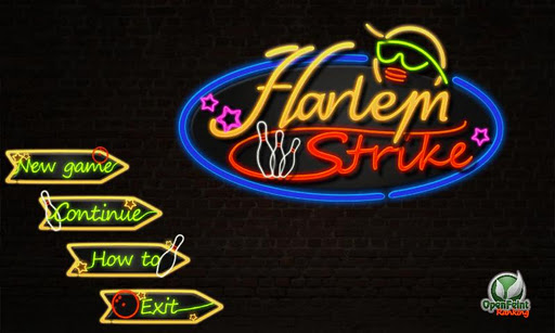 Real 3D Bowling (HarlemStrike) 1