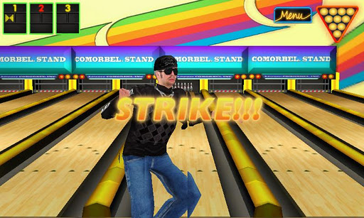 Real 3D Bowling (HarlemStrike) 4
