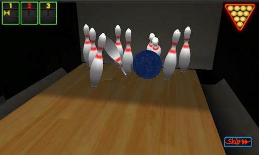 Real 3D Bowling (HarlemStrike) 5