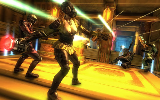 SHADOWGUN DeadZone 1