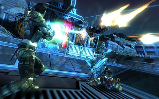 SHADOWGUN DeadZone 2