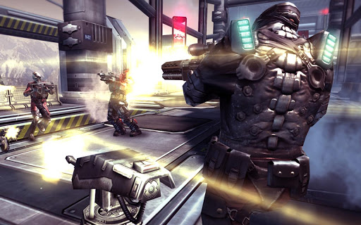 SHADOWGUN DeadZone 3