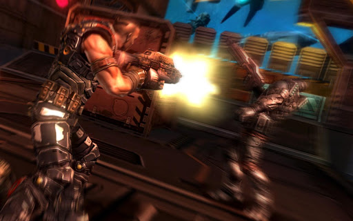 SHADOWGUN DeadZone 4