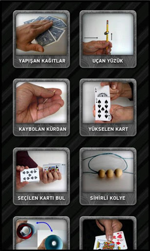 Sihirbazlık Dersleri 1