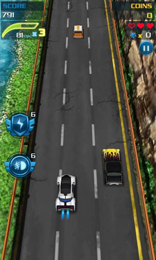 Speed Racing 1
